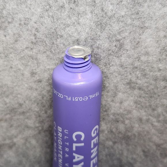 Generation Clay Mask Ultra Violet 15mL - Picture 4 of 6